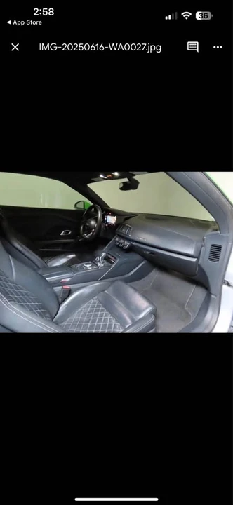 2017 Audi 4S R8 - Image 4 of 14