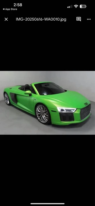 2017 Audi 4S R8 - Image 2 of 14