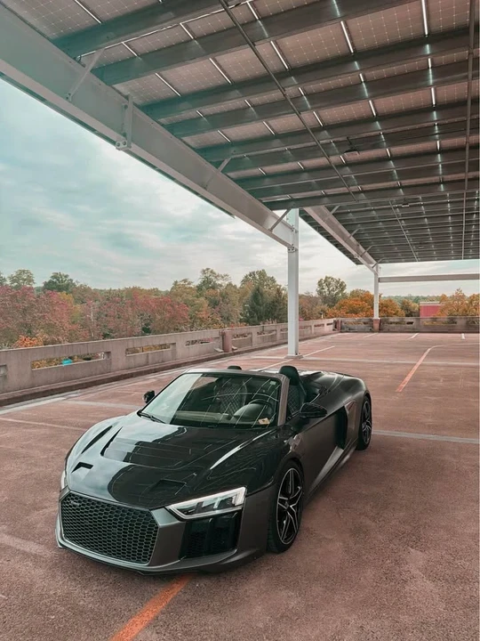 2017 Audi 4S R8 - Image 9 of 20