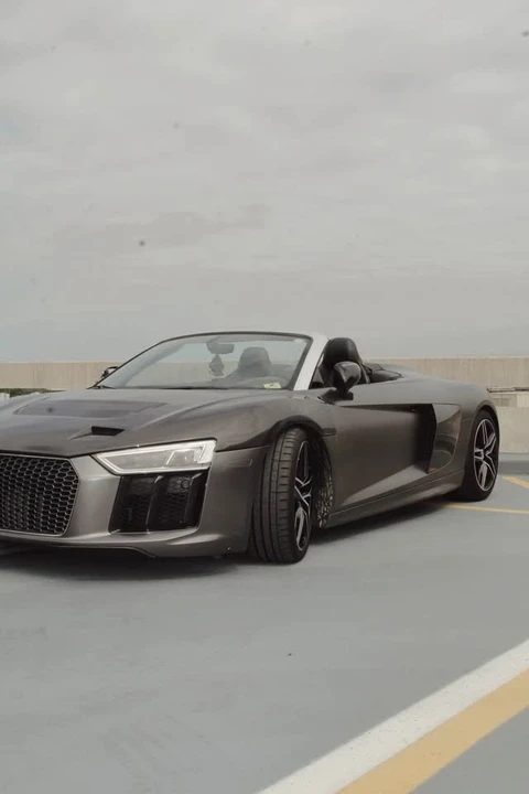 2017 Audi 4S R8 - Image 10 of 20