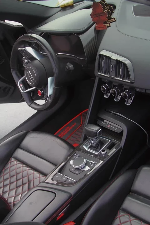2017 Audi 4S R8 - Image 20 of 20