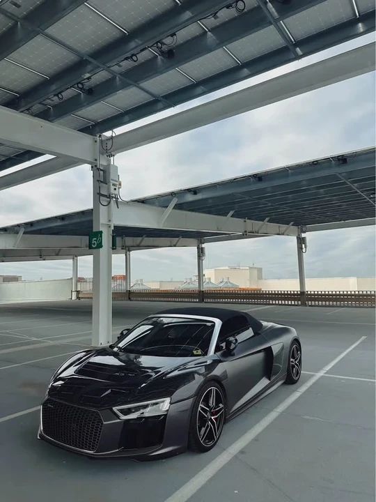 2017 Audi 4S R8 - Image 6 of 20