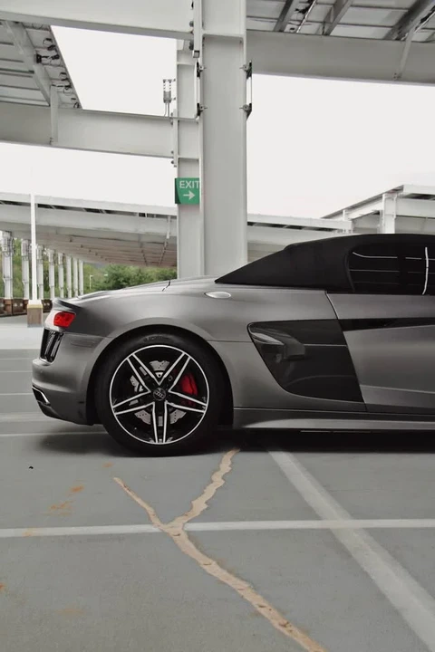 2017 Audi 4S R8 - Image 13 of 20