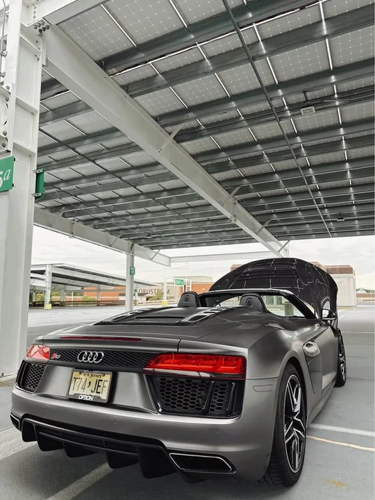 2017 Audi 4S R8 - Image 5 of 20