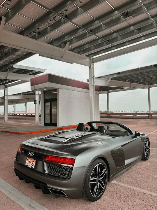 2017 Audi 4S R8 - Image 15 of 20