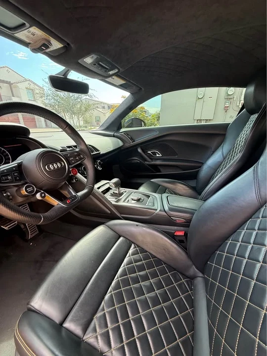 2017 Audi 4S R8 - Image 14 of 16
