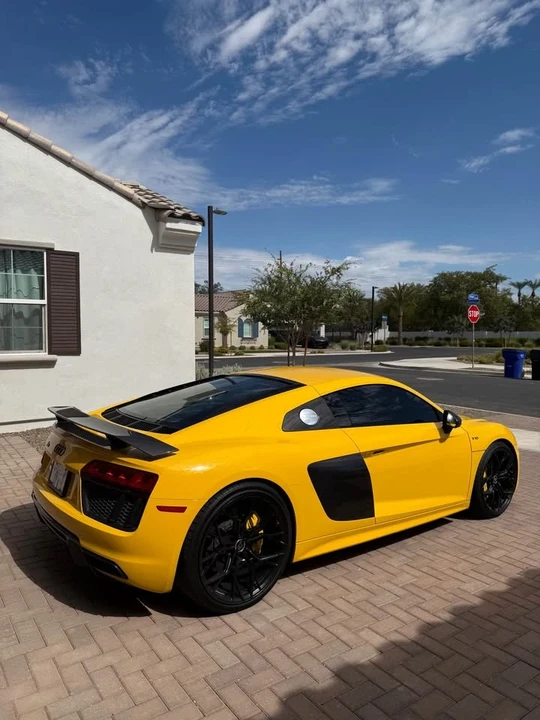 2017 Audi 4S R8 - Image 3 of 16