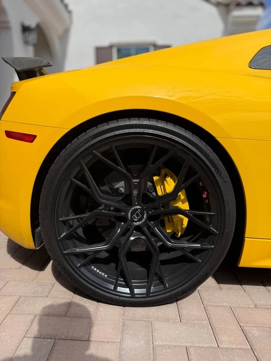 2017 Audi 4S R8 - Image 10 of 16
