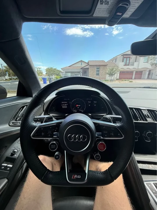 2017 Audi 4S R8 - Image 12 of 16