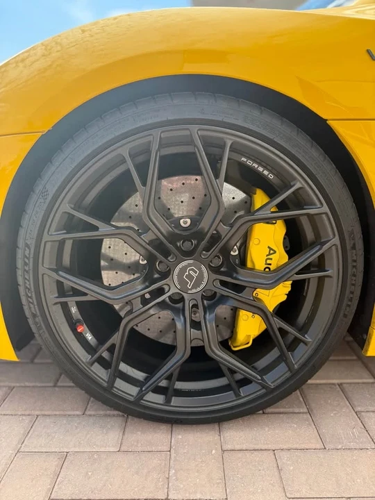 2017 Audi 4S R8 - Image 8 of 16