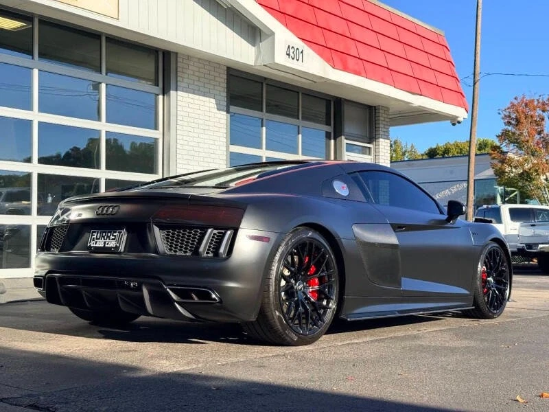 2017 Audi 4S R8 - Image 4 of 20