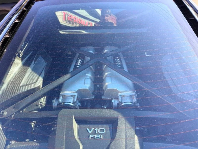 2017 Audi 4S R8 - Image 19 of 20