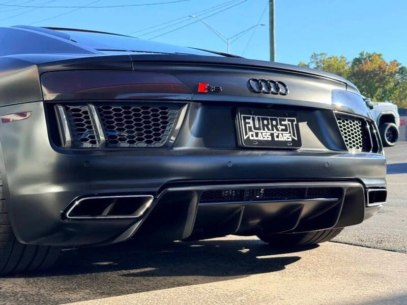 2017 Audi 4S R8 - Image 9 of 20