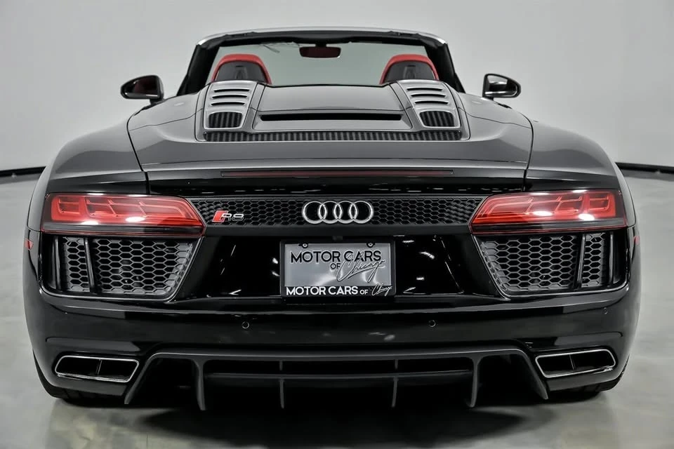 2017 Audi 4S R8 - Image 11 of 20