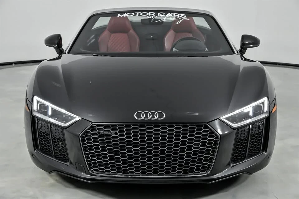 2017 Audi 4S R8 - Image 5 of 20