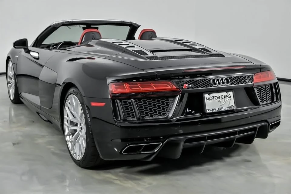 2017 Audi 4S R8 - Image 10 of 20