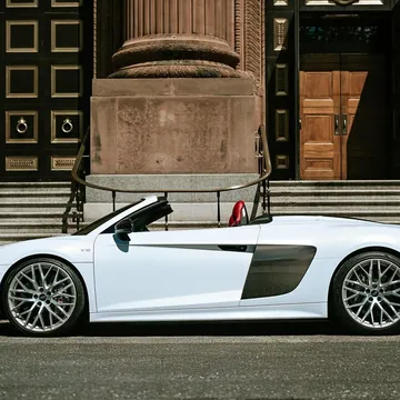 2017 Audi R8