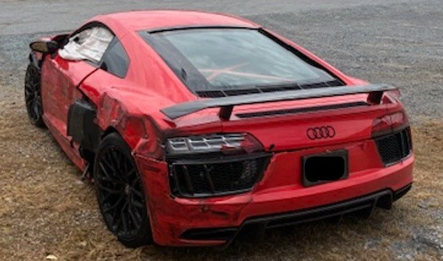2017 Audi 4S R8 - Image 2 of 7