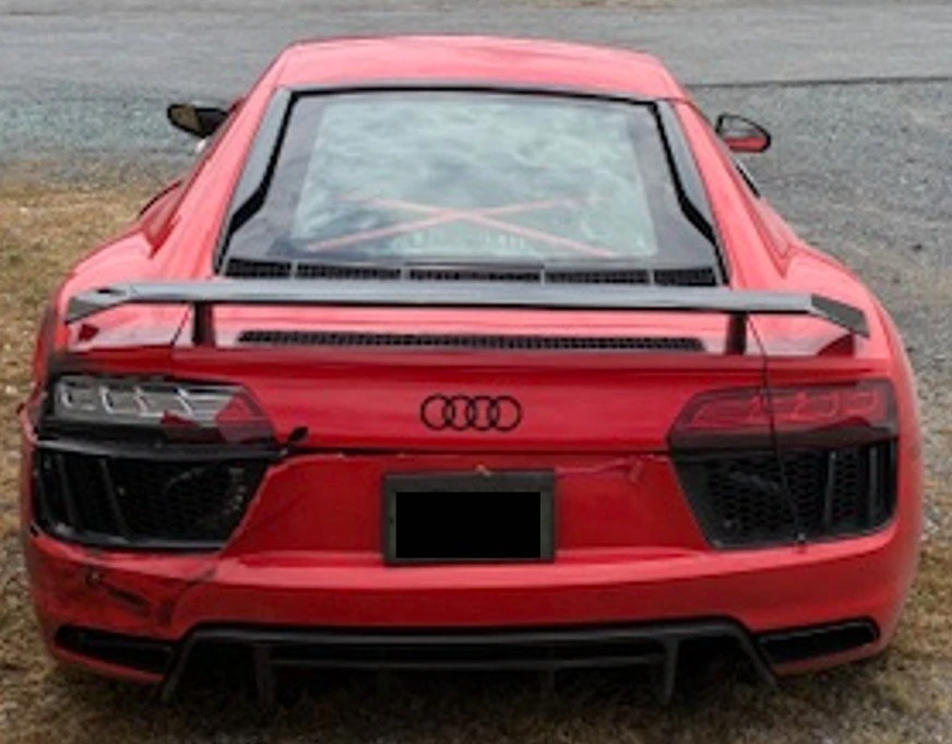 2017 Audi 4S R8 - Image 4 of 7