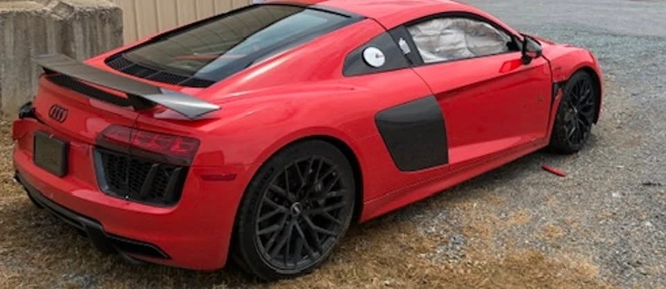 2017 Audi 4S R8 - Image 3 of 7