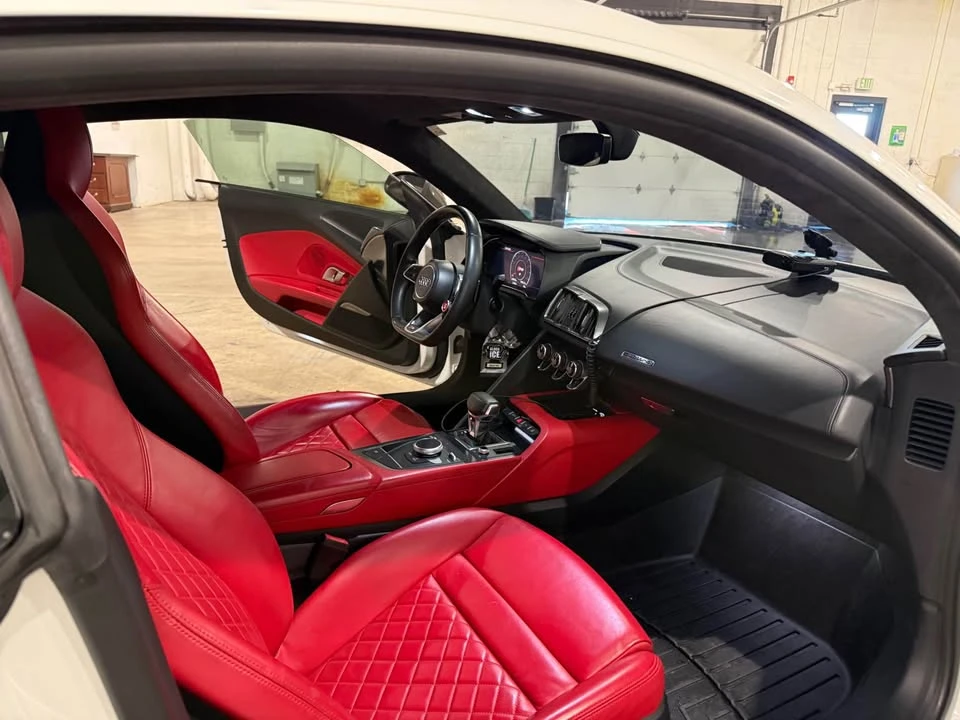 2017 Audi 4S R8 - Image 18 of 20