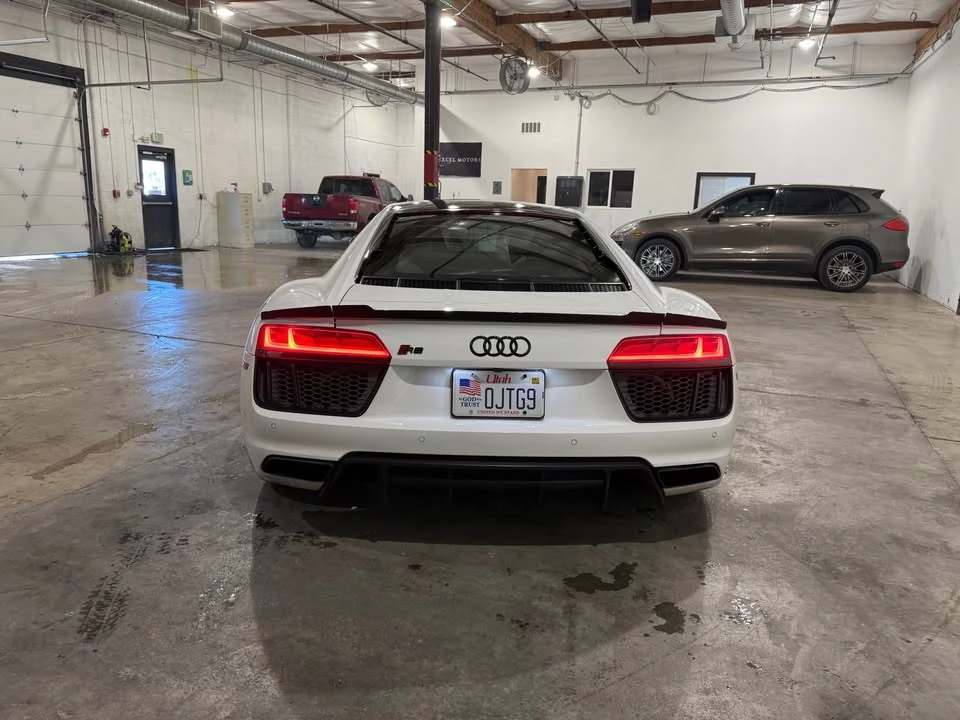 2017 Audi 4S R8 - Image 4 of 20