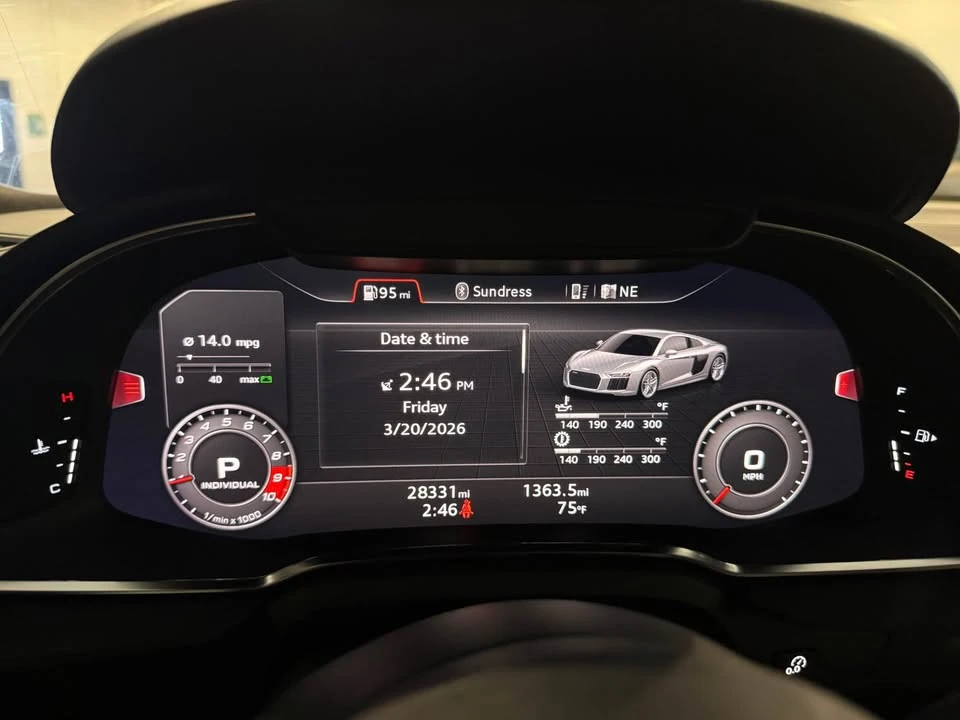2017 Audi 4S R8 - Image 13 of 20