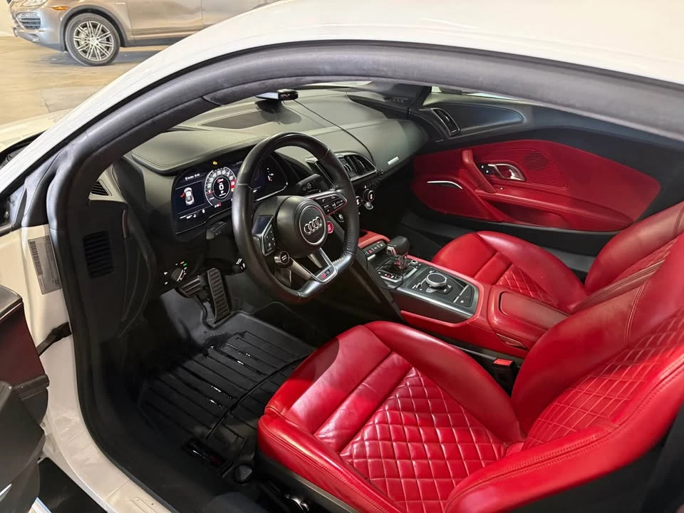 2017 Audi 4S R8 - Image 9 of 20