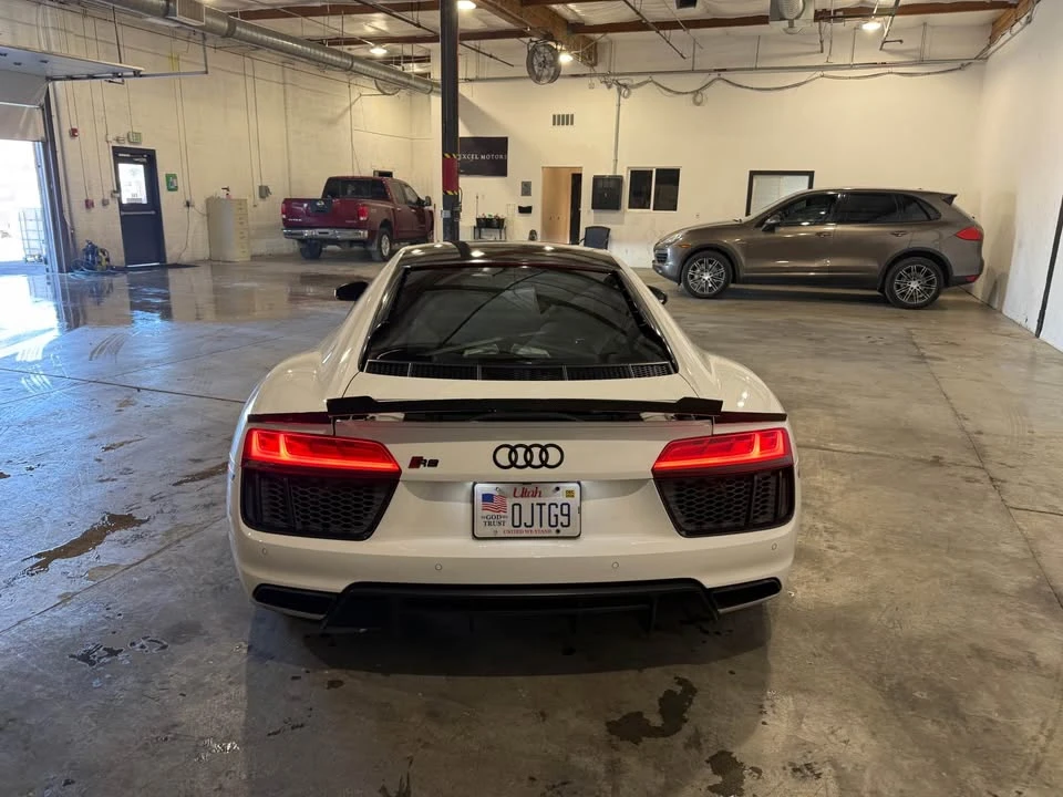 2017 Audi 4S R8 - Image 16 of 20