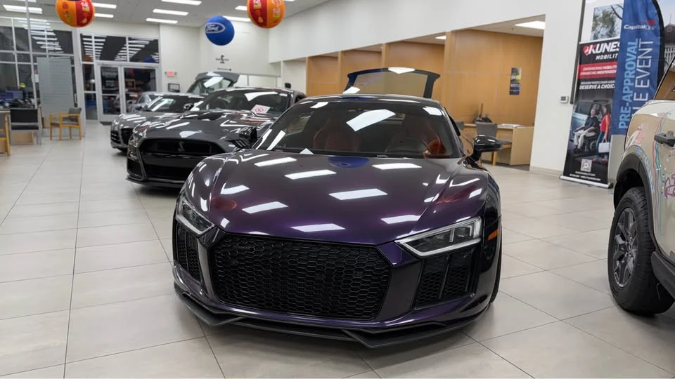 2017 Audi 4S R8 - Image 2 of 10