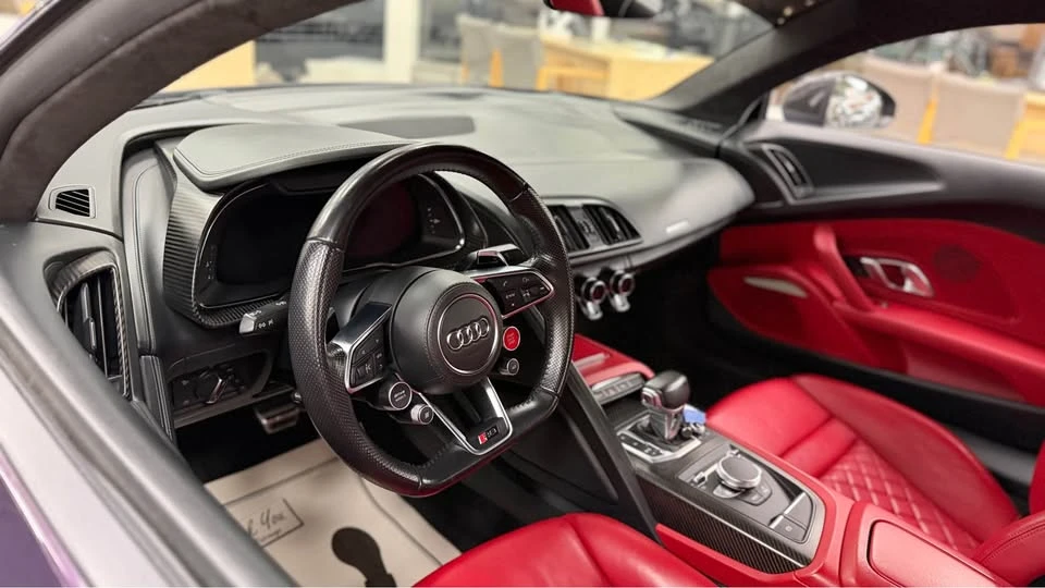 2017 Audi 4S R8 - Image 10 of 10