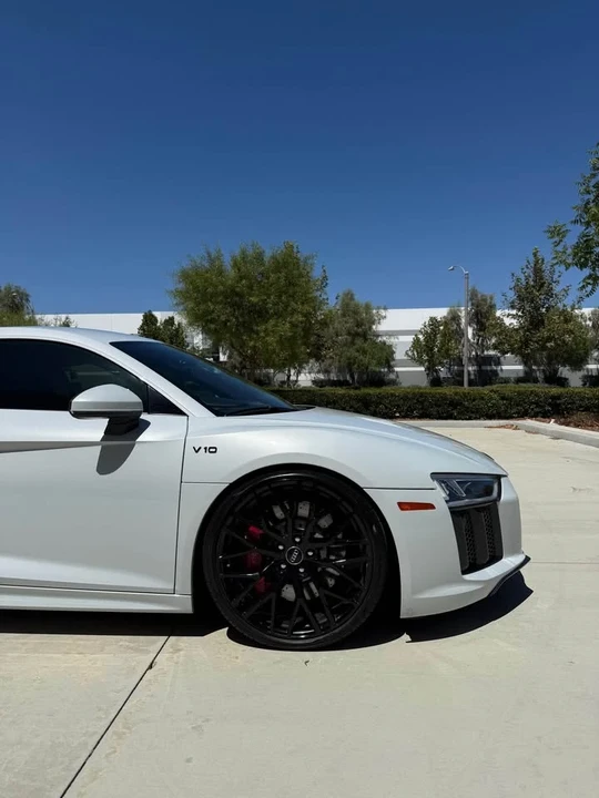 2017 Audi 4S R8 - Image 4 of 14