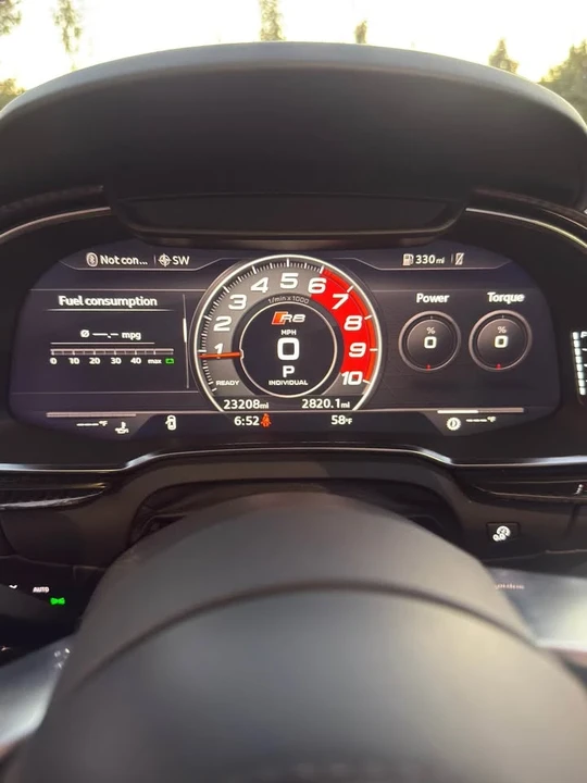 2017 Audi 4S R8 - Image 6 of 7