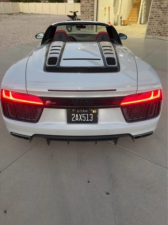 2017 Audi 4S R8 - Image 3 of 7