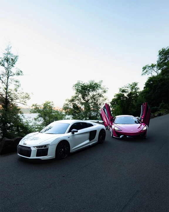 2017 Audi 4S R8 - Image 6 of 6