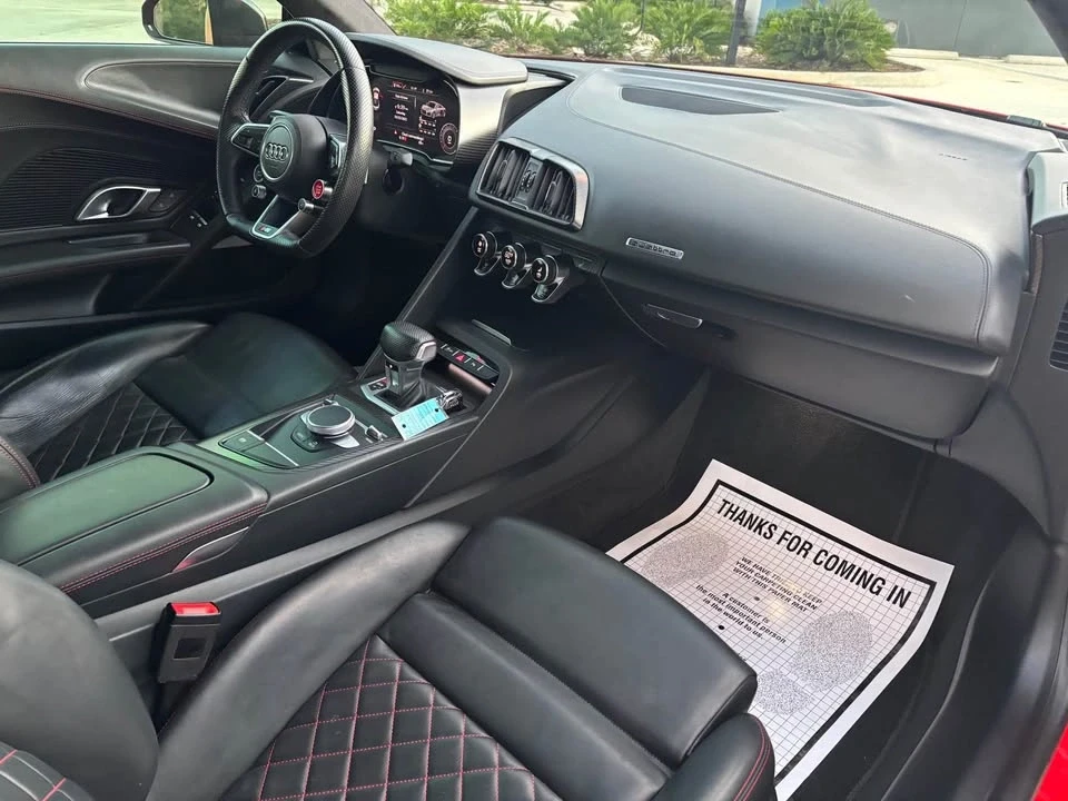 2017 Audi 4S R8 - Image 5 of 12