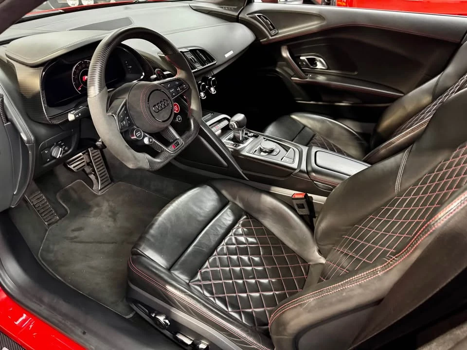2017 Audi 4S R8 - Image 9 of 11
