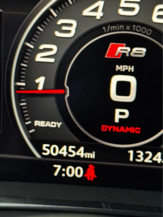 2017 Audi 4S R8 - Image 11 of 11