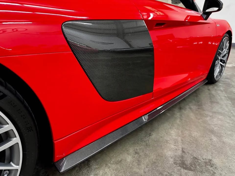 2017 Audi 4S R8 - Image 8 of 11