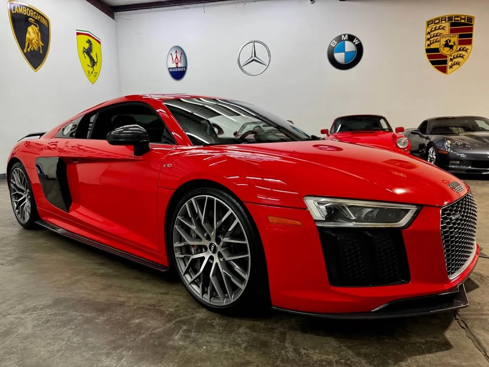 2017 Audi 4S R8 - Image 5 of 11
