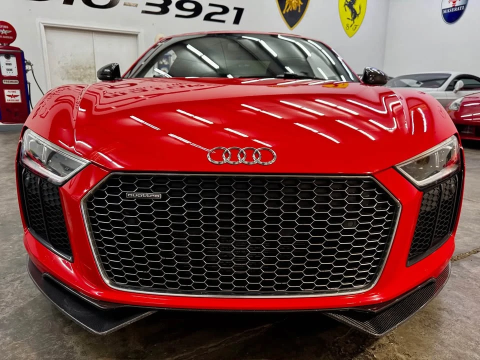 2017 Audi 4S R8 - Image 6 of 11
