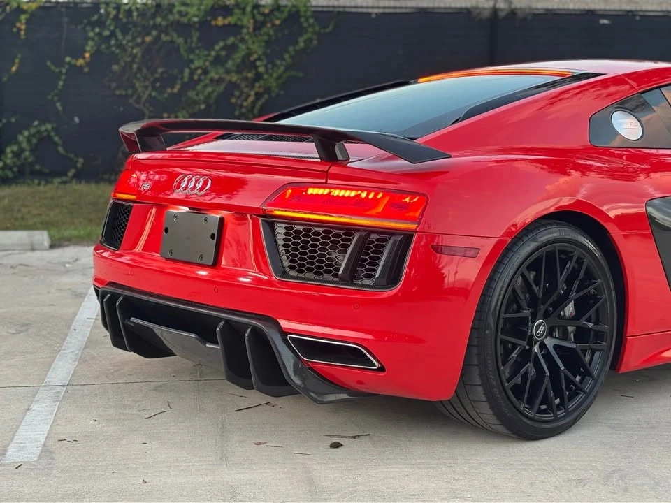 2017 Audi 4S R8 - Image 4 of 12