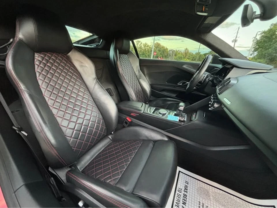 2017 Audi 4S R8 - Image 6 of 12