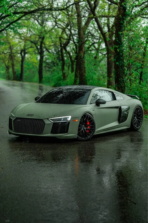 2017 Audi 4S R8 - Image 13 of 19