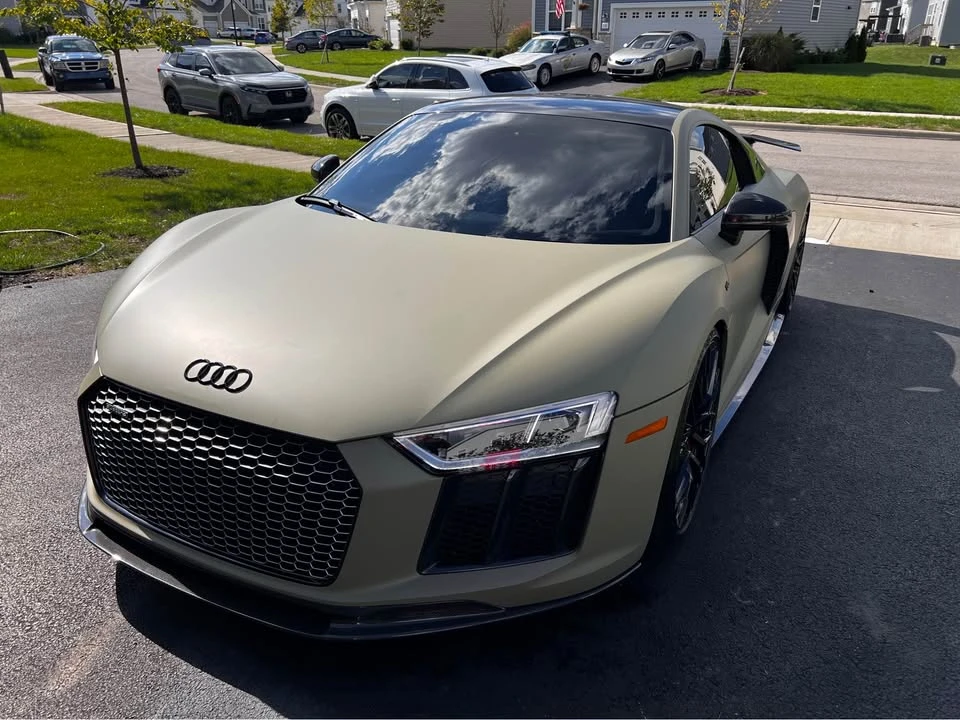 2017 Audi 4S R8 - Image 6 of 19