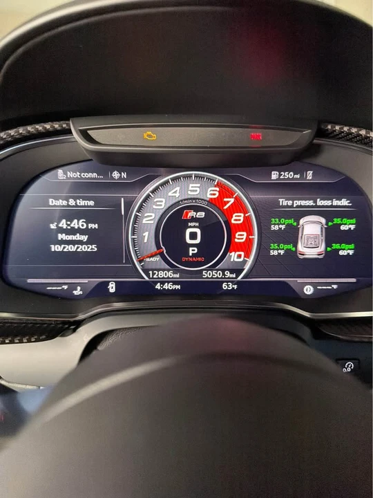 2017 Audi 4S R8 - Image 19 of 19