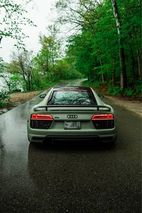 2017 Audi 4S R8 - Image 18 of 19