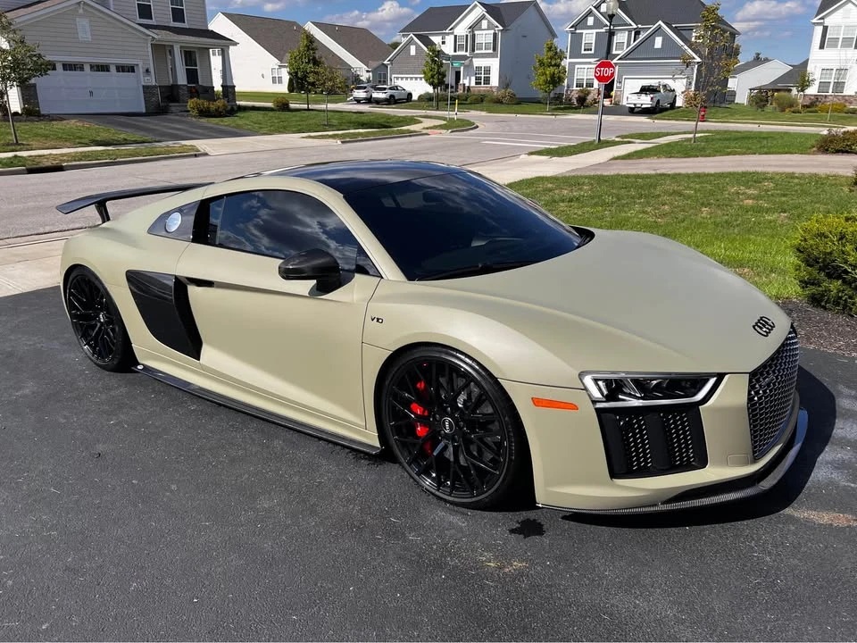 2017 Audi 4S R8 - Image 5 of 19