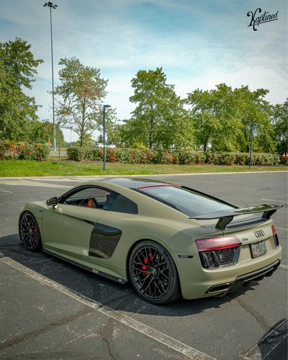 2017 Audi 4S R8 - Image 2 of 19
