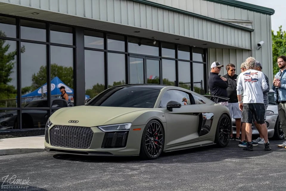 2017 Audi 4S R8 - Image 10 of 19